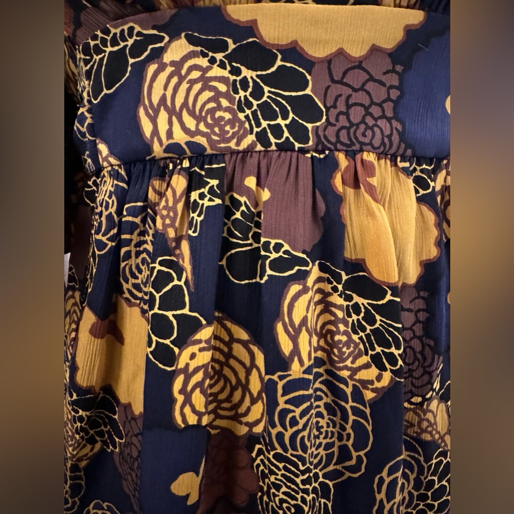 Betsey Johnson Dress Silk Y2K era - Picture 4 of 7